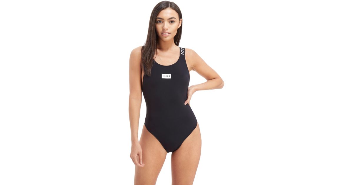nicce swimsuit