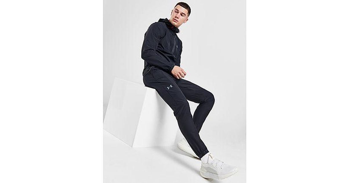Under Armour Ua Storm Vanish Track Pants in Black for Men Lyst UK
