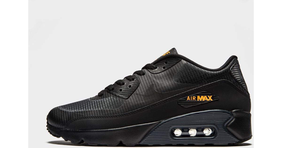 nike air max 90 mens orange
