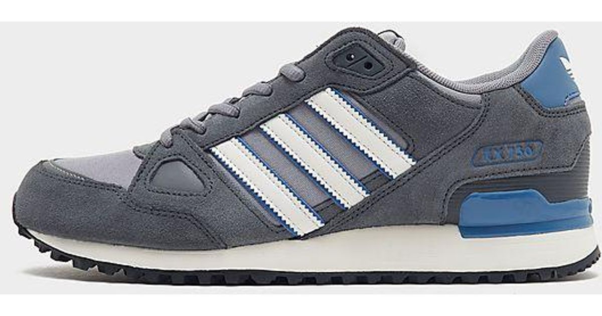 adidas Originals Zx 750 in Blue for Men Lyst UK