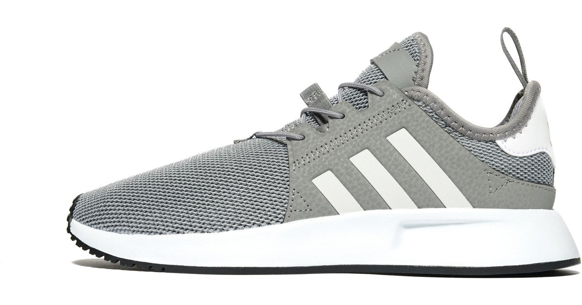 adidas Originals Synthetic Xplr Children in Grey/White ...