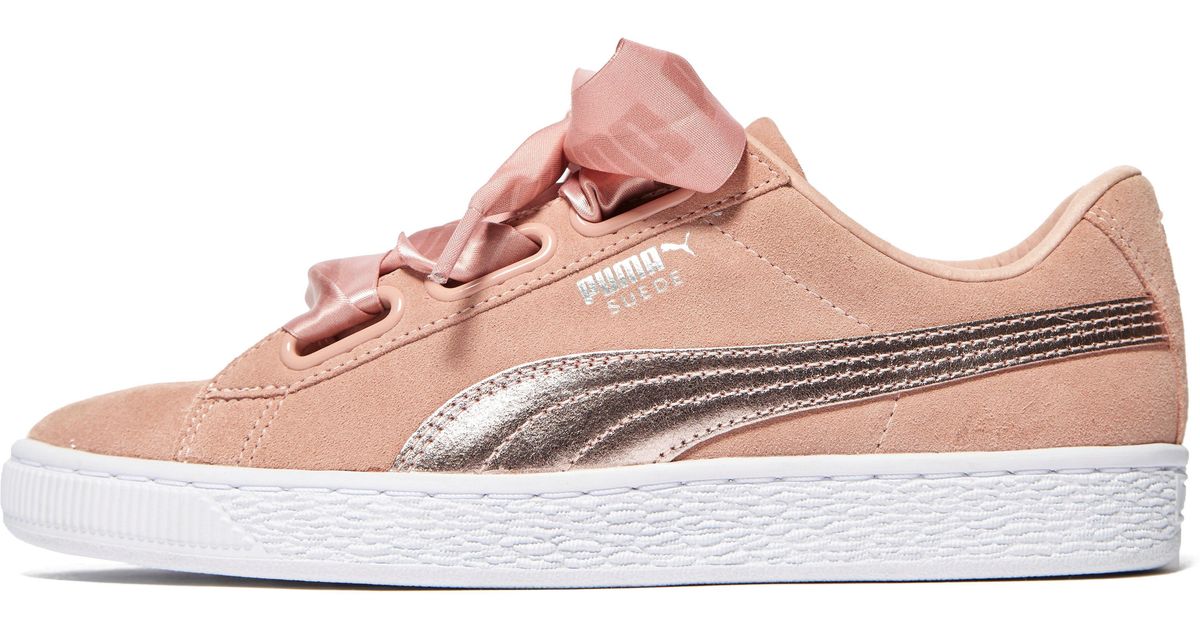 puma heart ii