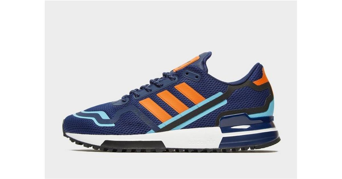 zx 750 navy blue orange