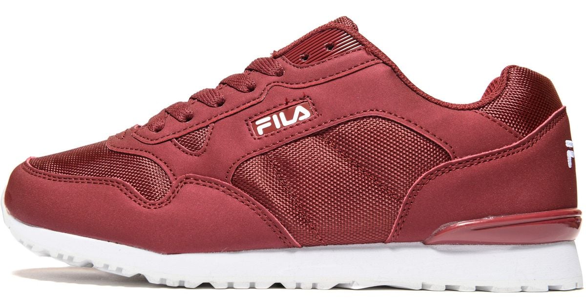 Fila Synthetic Cress Nylon in Red for 