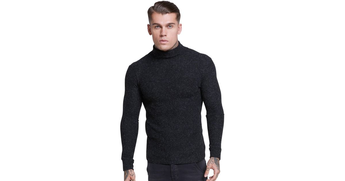 sik silk jumper mens