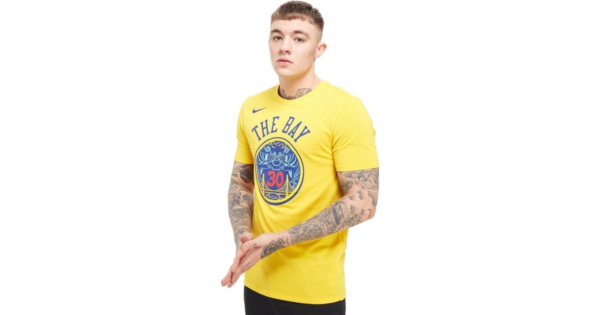 golden state warriors tee shirts