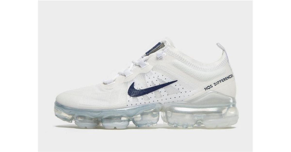 vapormax 2019 all white