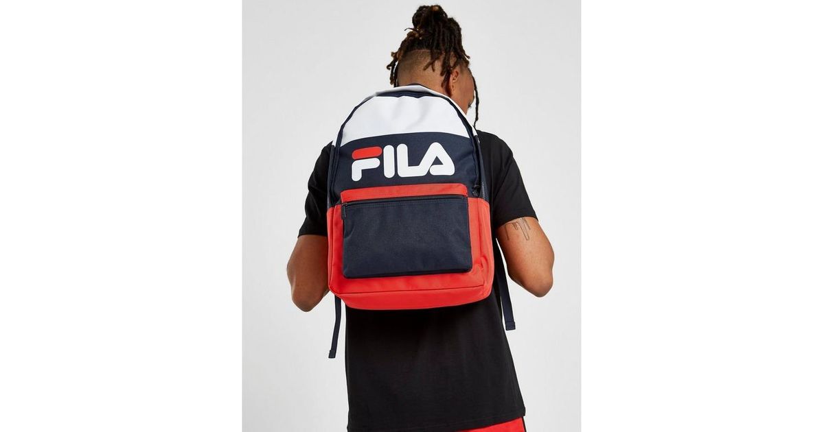 fila liston backpack