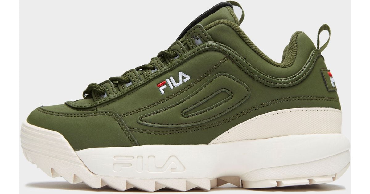 fila shoes olive green - OFF-61% >Free Delivery