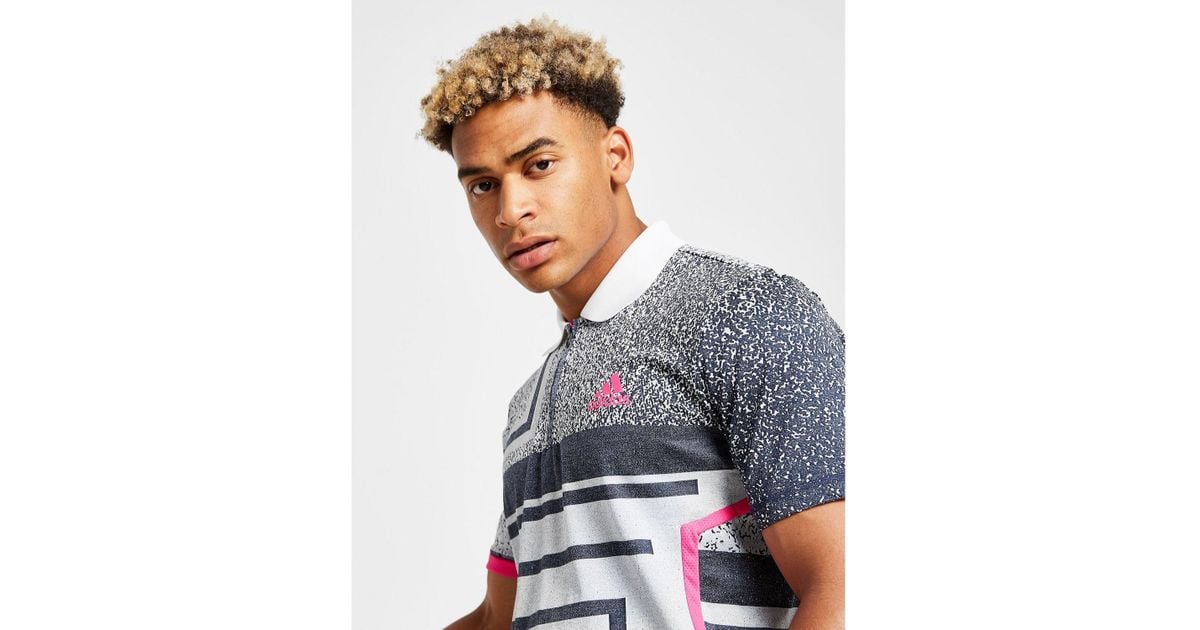 adidas zip polo adidas zip polo
