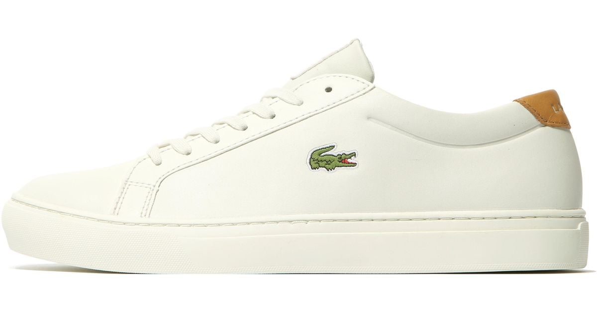 lacoste alligator shoes