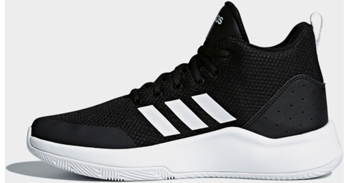 adidas Spd End2end Shoes in Black for 