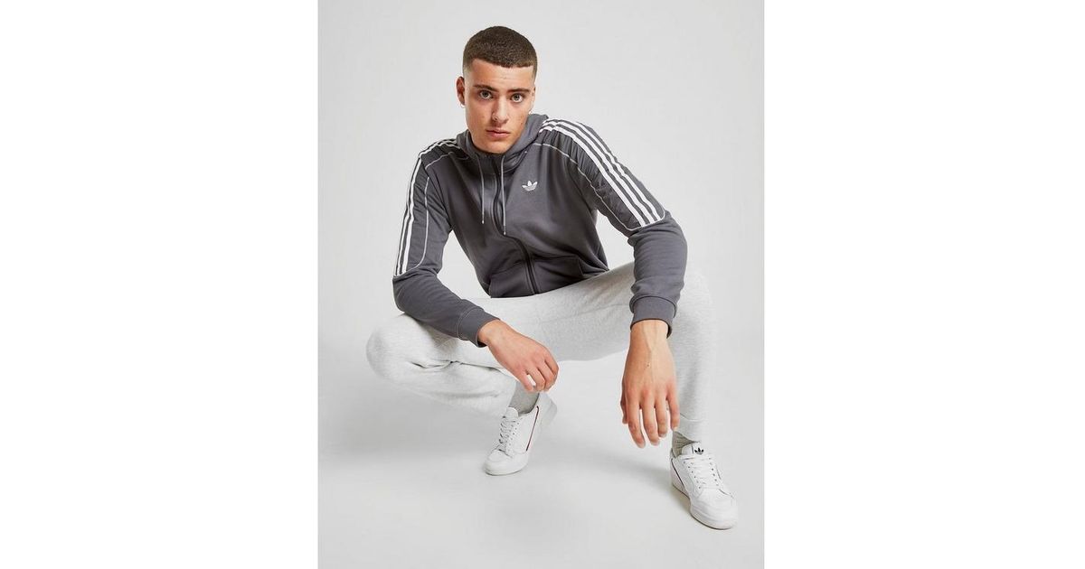 adidas originals radkin full zip hoodie