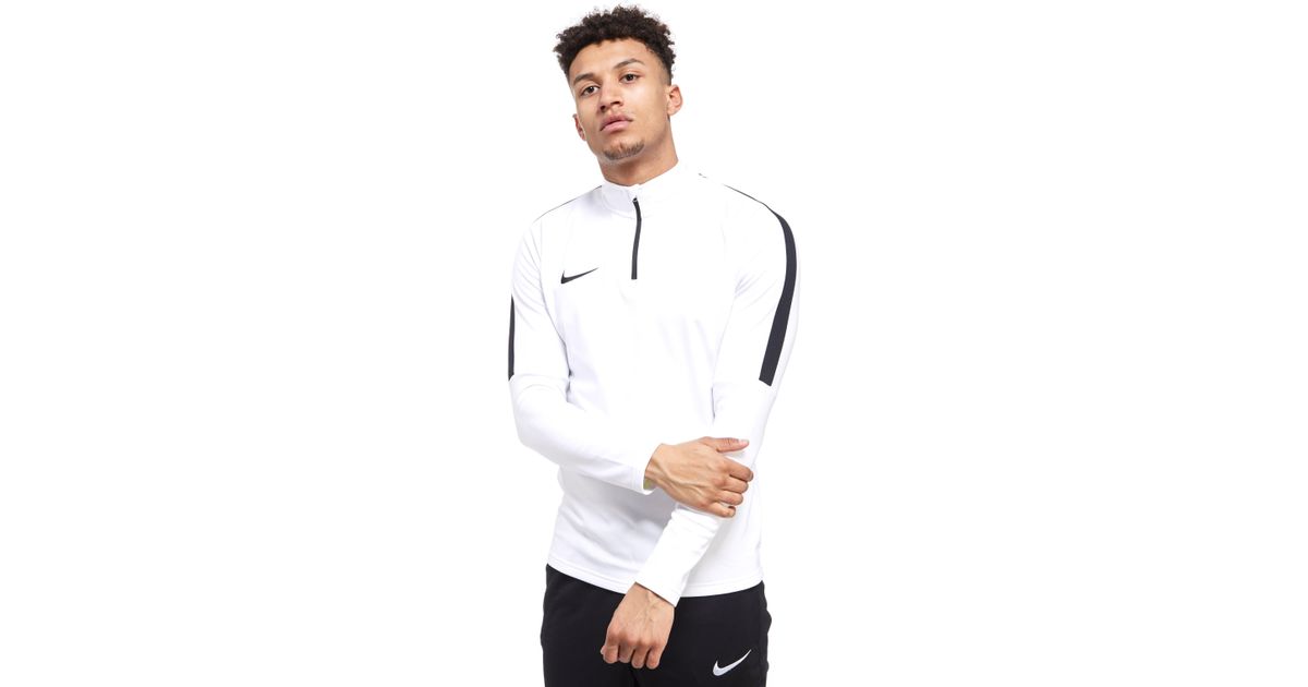 nike academy 17 long sleeve top