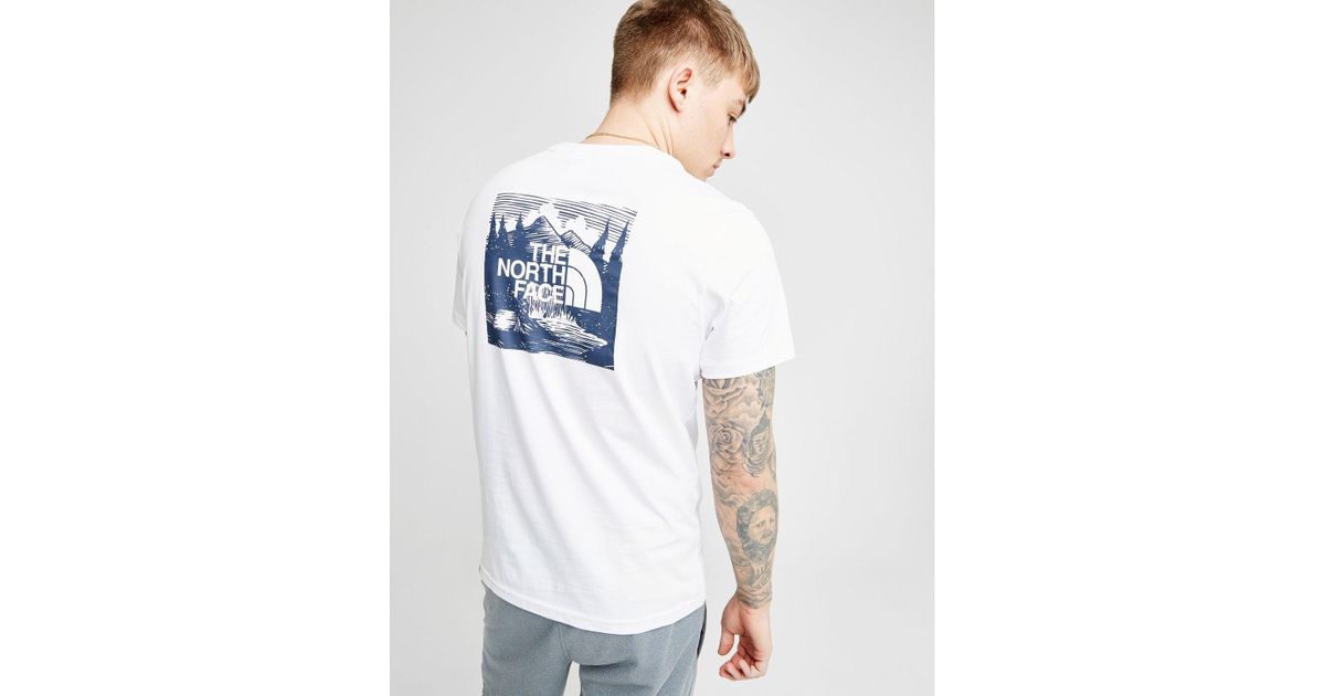 the north face celebration t shirt