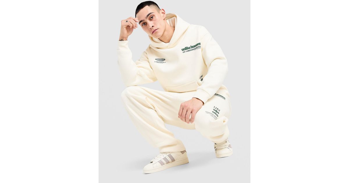 Sweat À Capuche Highgrade Unlike Humans pour homme en coloris Neutre | Lyst