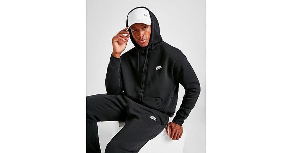 Nike foundation full zip hotsell hoodie grey