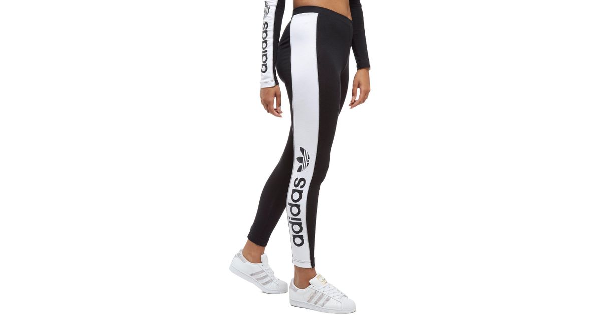 adidas linear leggings