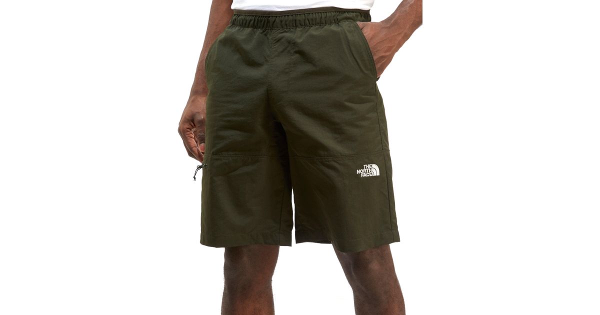 the north face z pocket shorts
