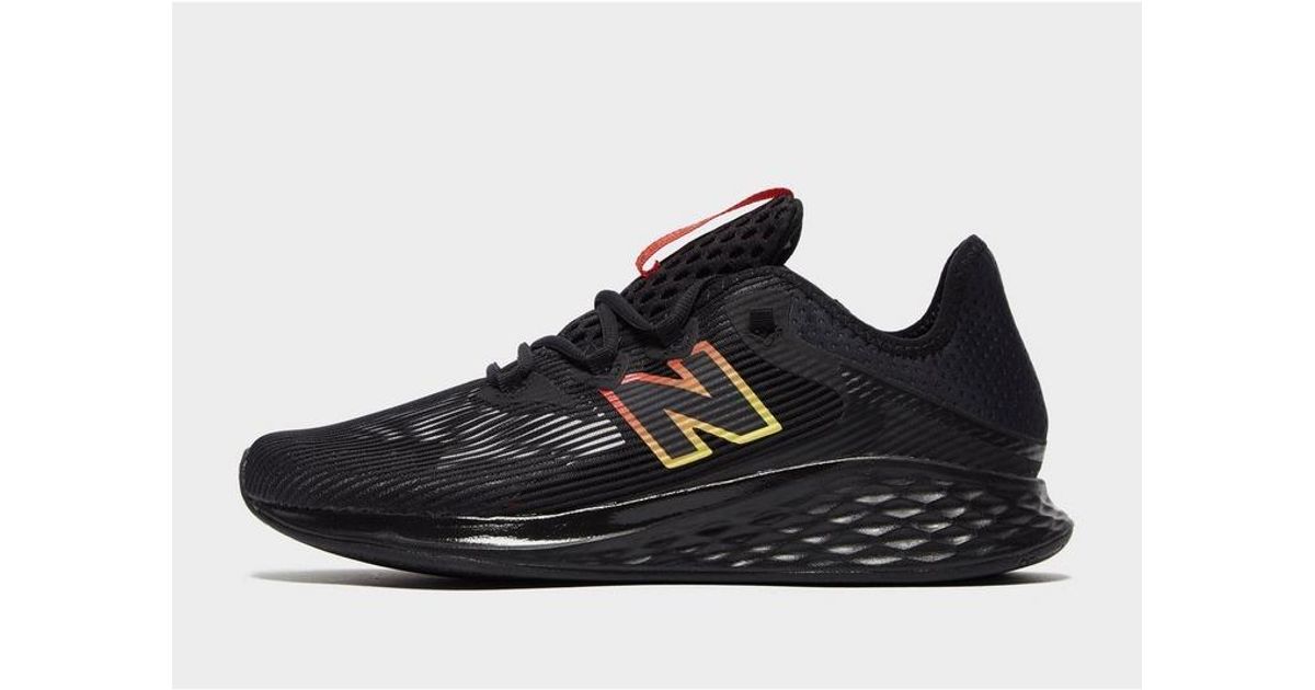 new balance fresh foam roav haze running shoes