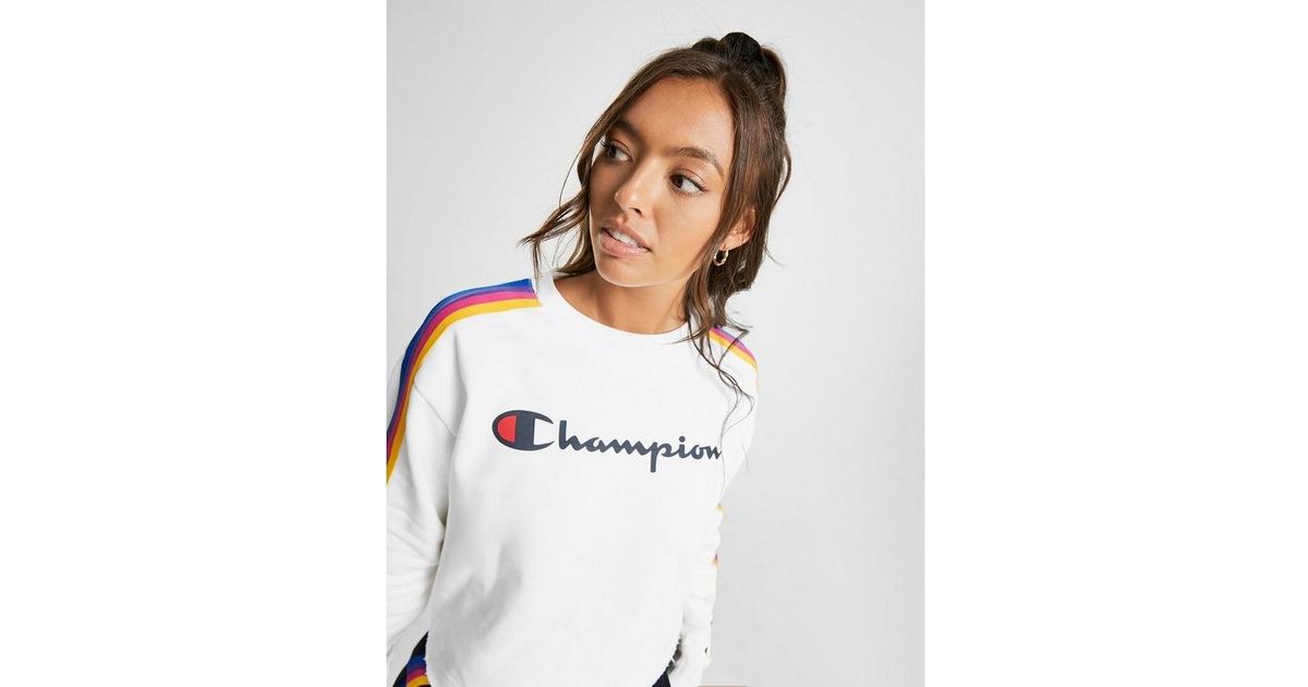 jd sports champion jumper