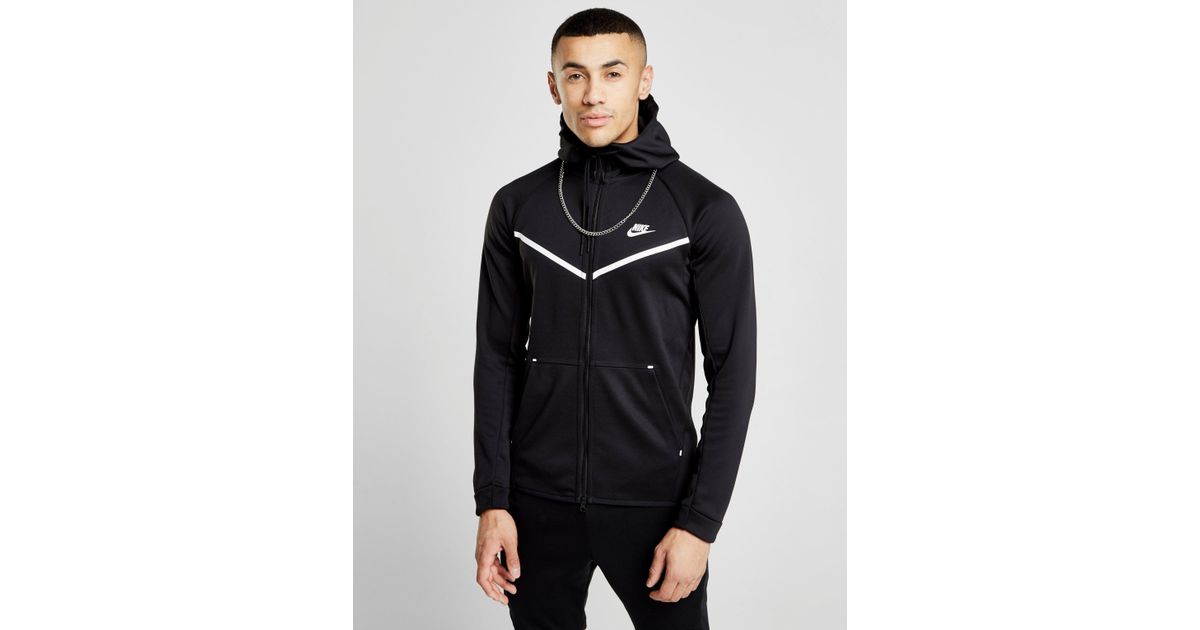 nike tech poly tracksuit
