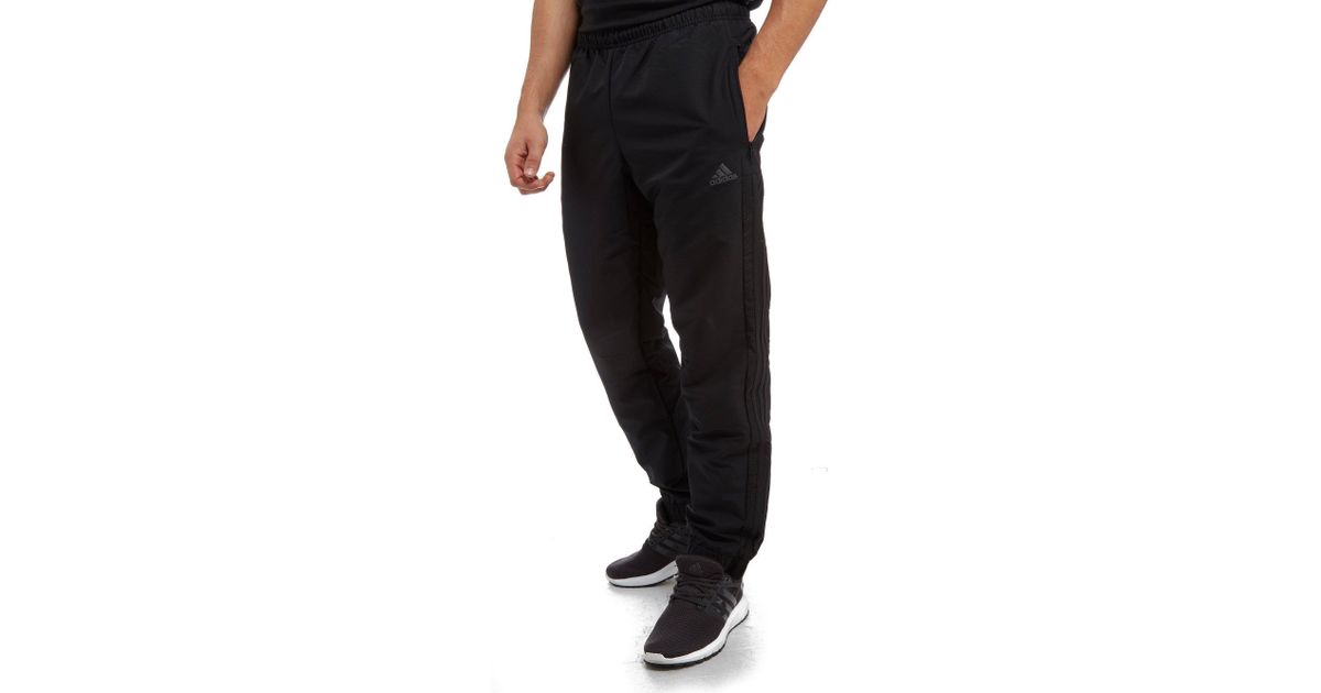 adidas Synthetic Woven Cuffed Pants in 