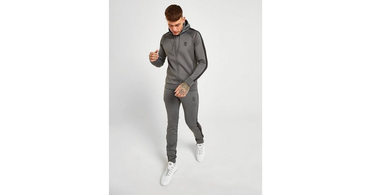 fake gym king tracksuit