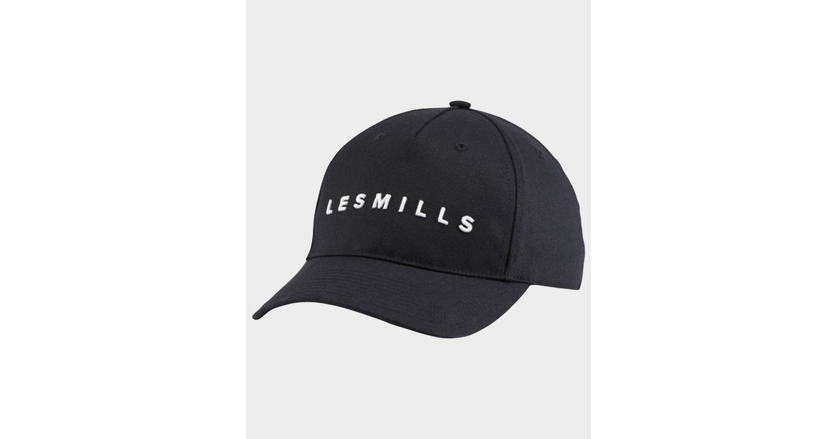 les mills cap