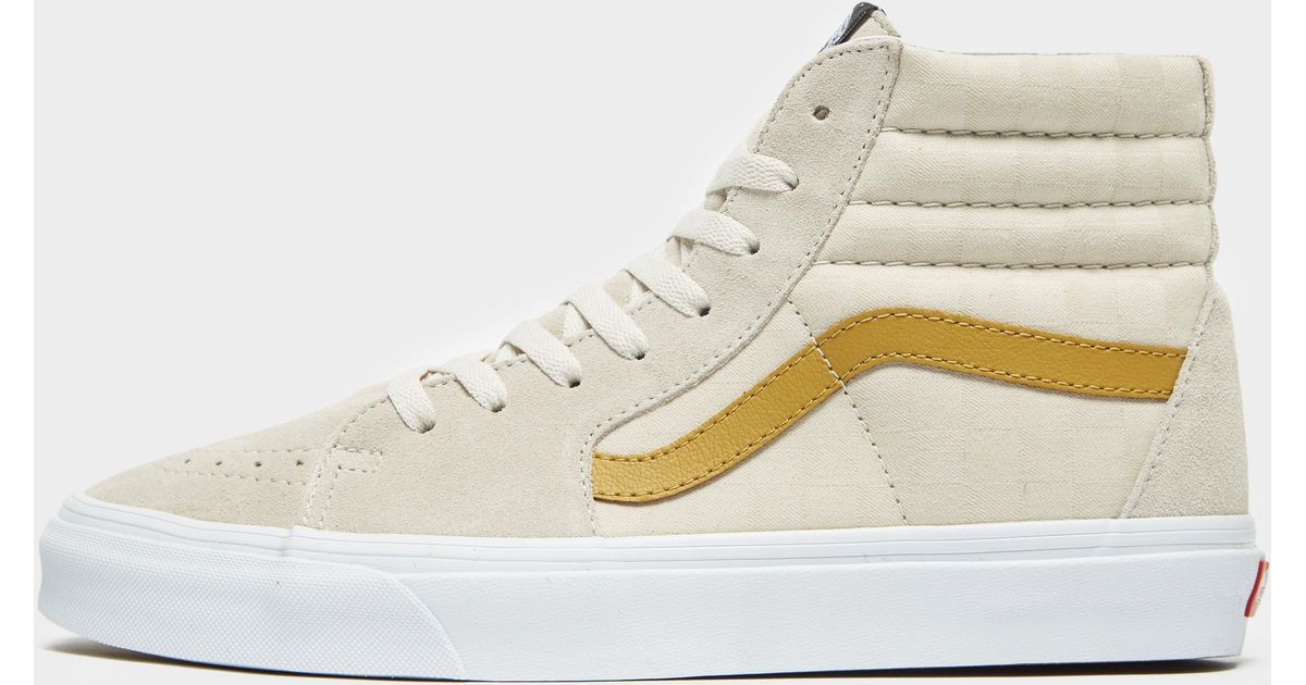 jd sports vans sk8 hi