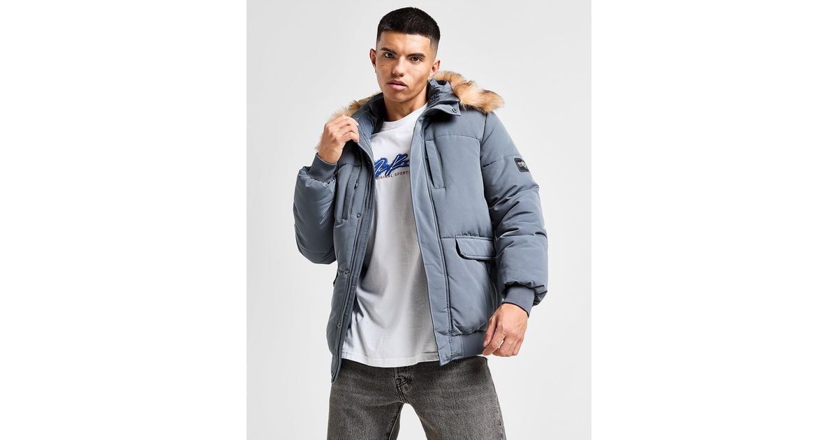 Mckenzie Exposure Mckenzie Veste Veste Parka Exposure Homme