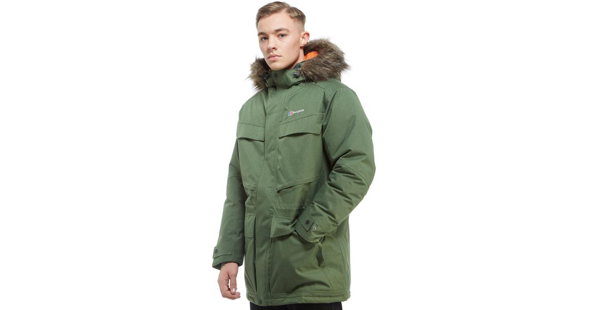 hudsonian parka