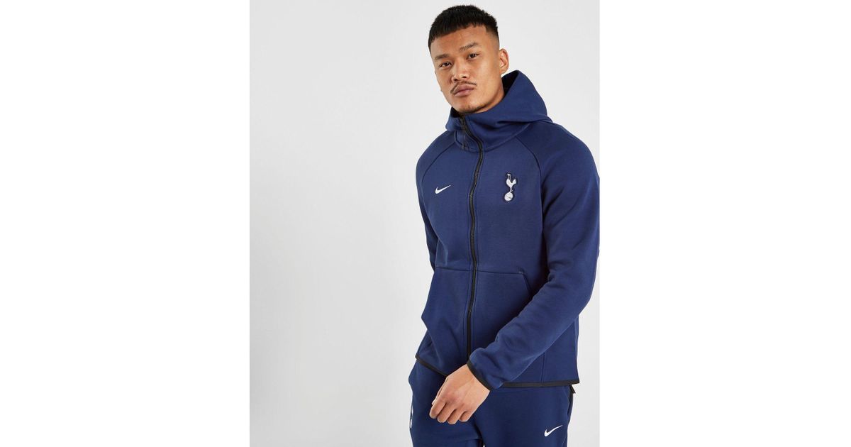 Shop Nike Tottenham Hotspur Tech Fleece | UP TO 59% OFF