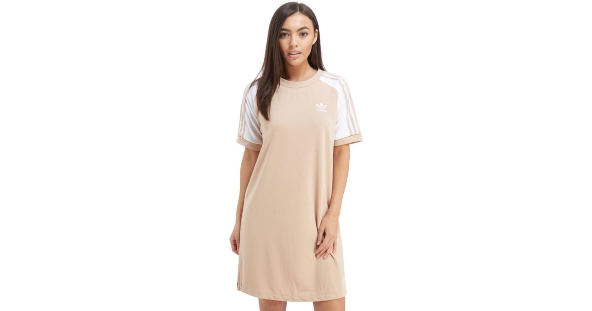 adidas long shirt dress