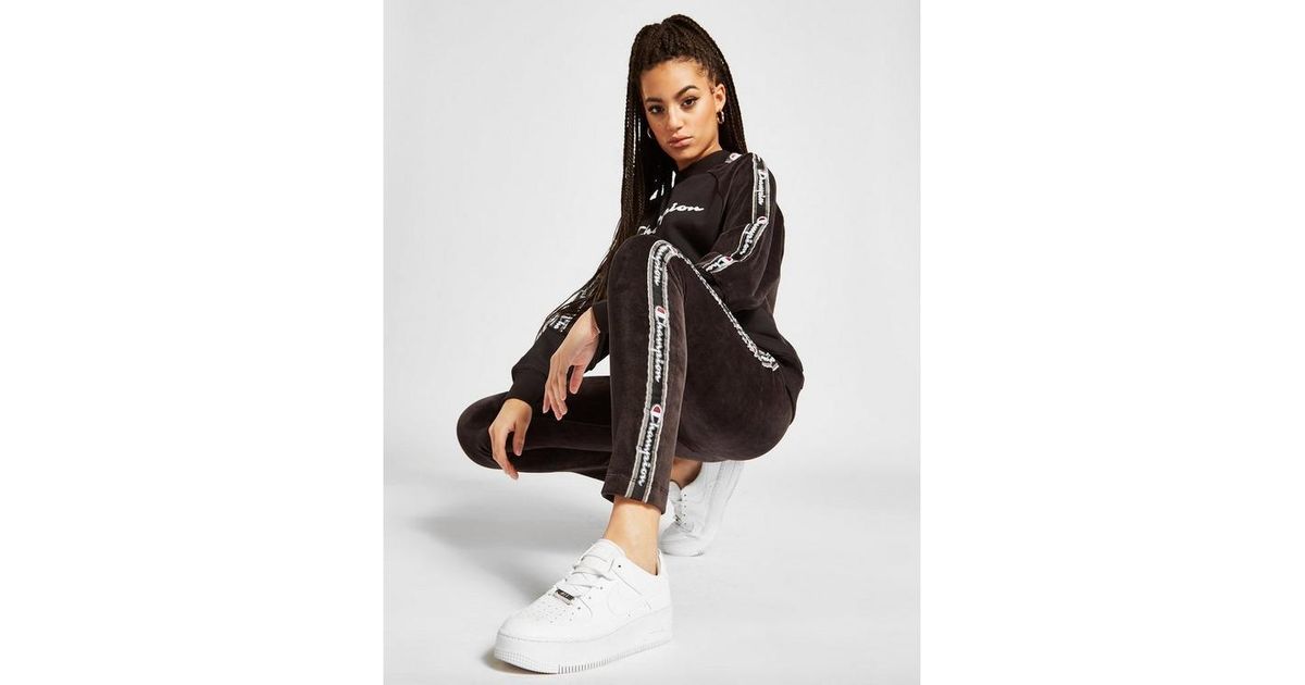 champion tape leggings