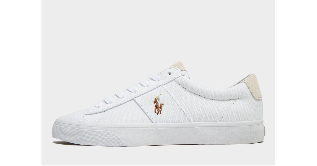 ralph lauren sayer white
