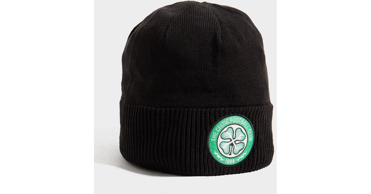 celtic fc beanie