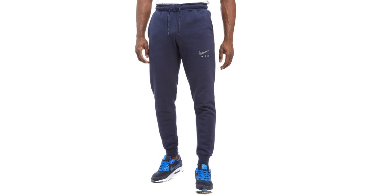 Nike Cotton Air Hybrid Jogging Pants in 