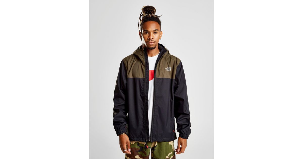 the north face ost jacket