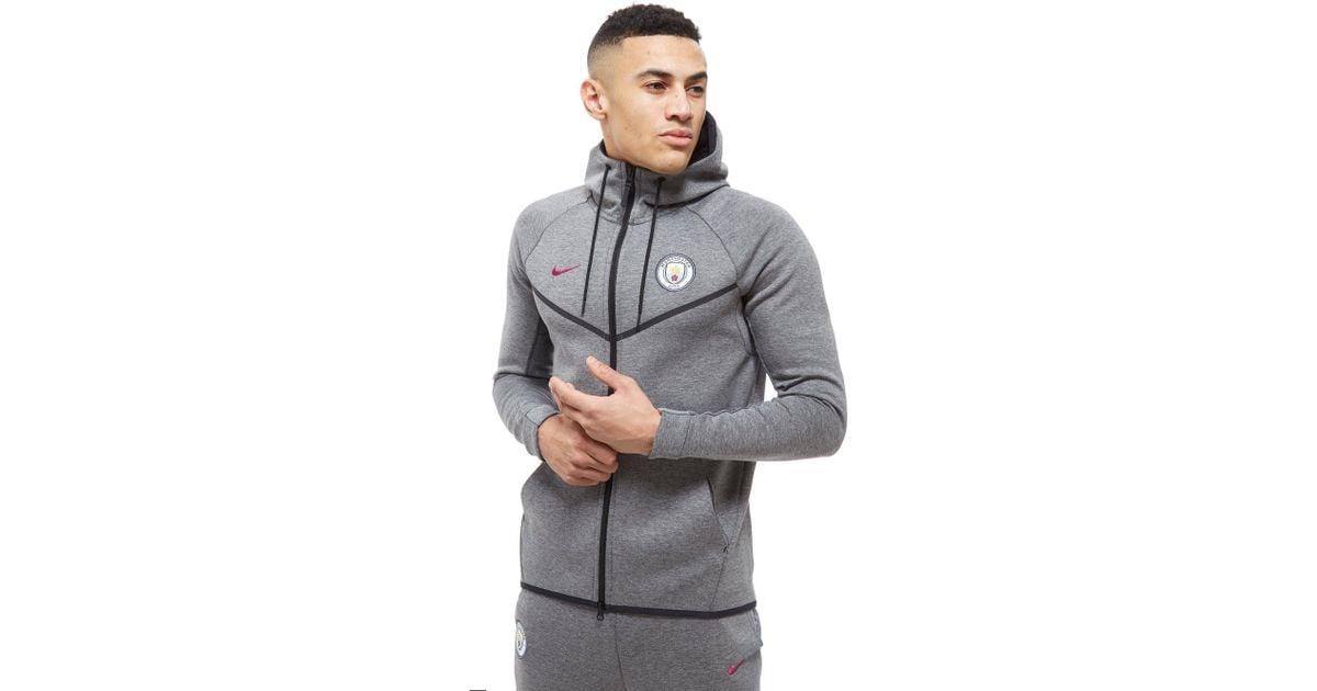 man city nike hoodie