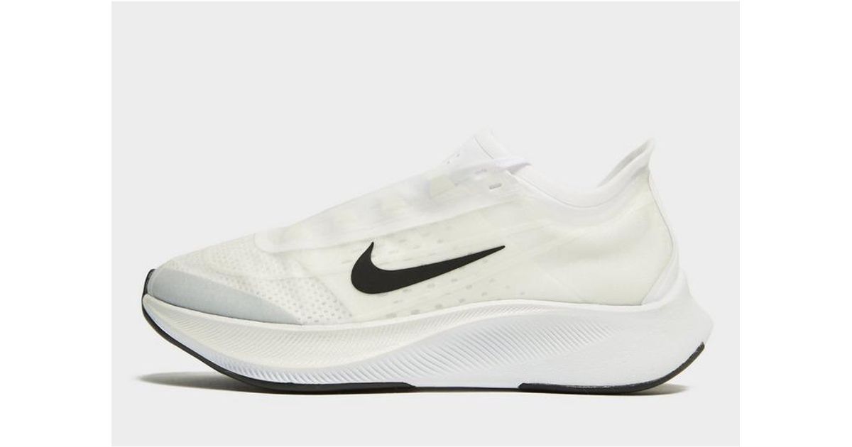 zoom fly 3 rise
