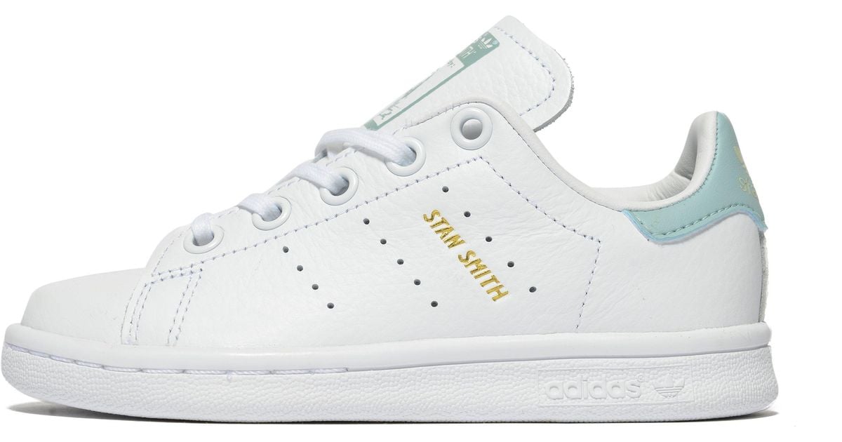 stan smith kinderen gouden