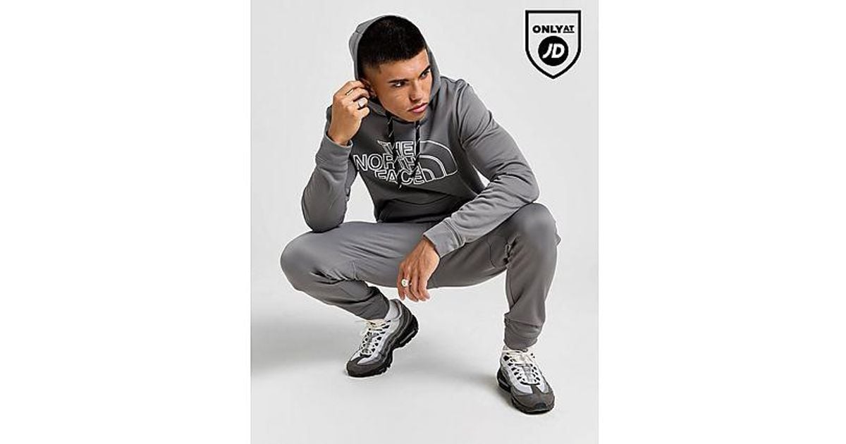 Jd Sports Tute Uomo North Face Capuche Survetement Homme North