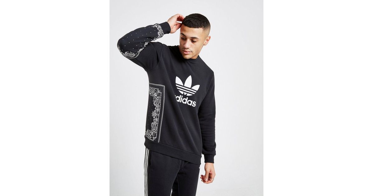adidas originals bandana hoodie