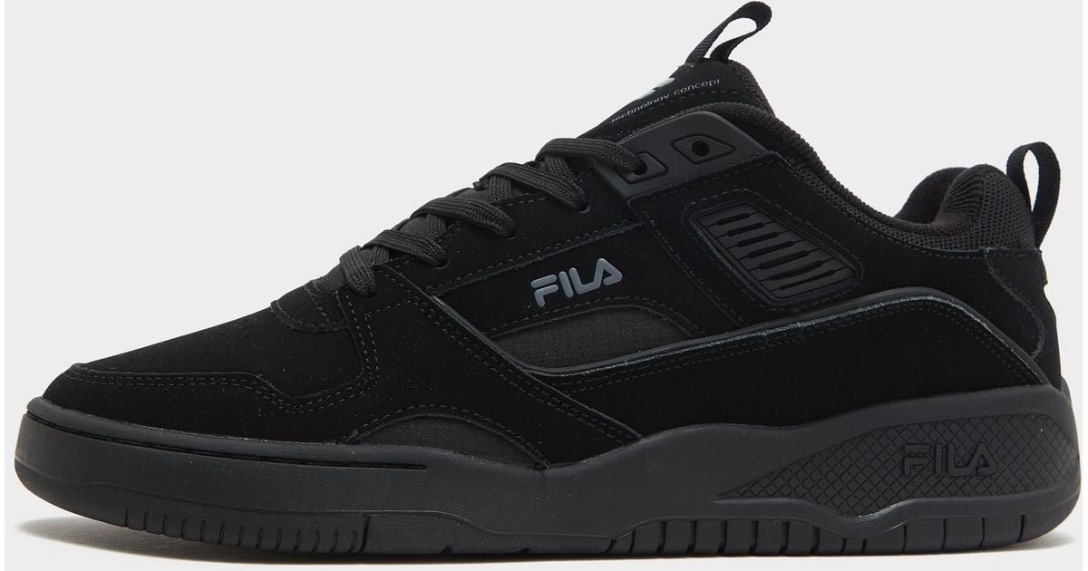 Corda Homme Fila pour homme en coloris Noir Lyst
