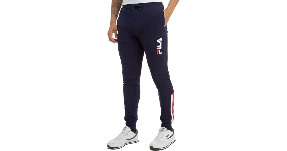 fila fleece pants