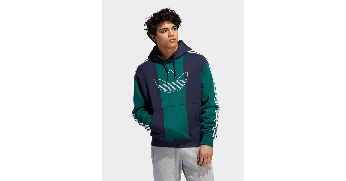 adidas off court pullover hoodie