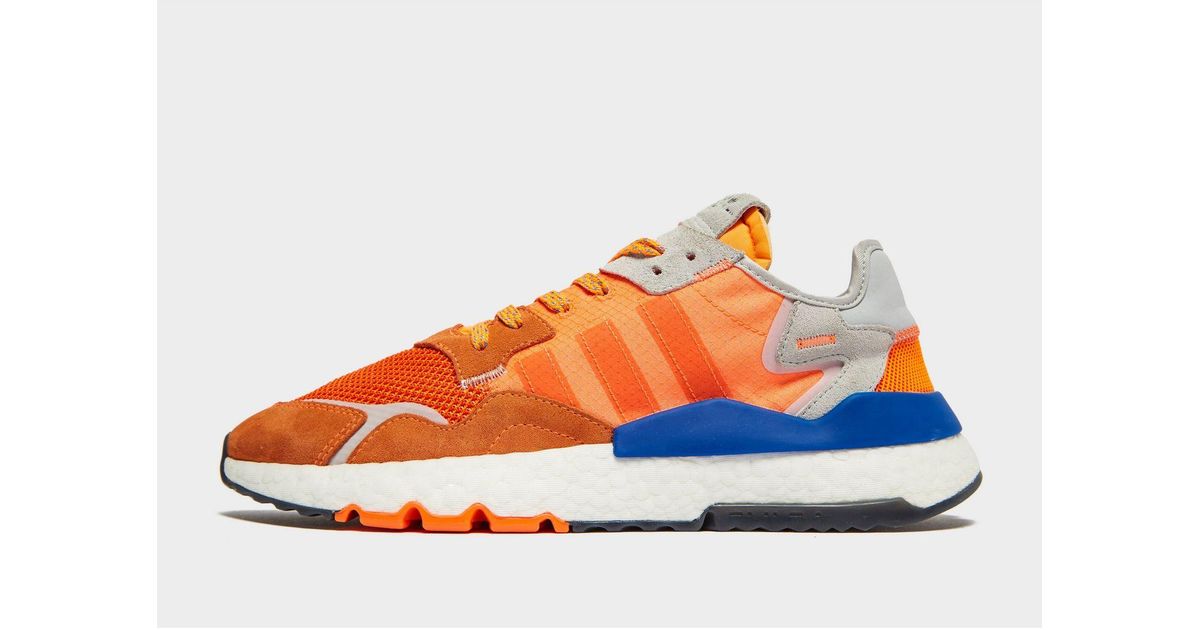 nite jogger orange