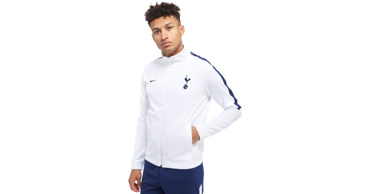 tottenham track top