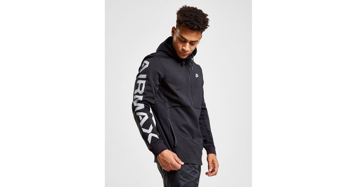 air max poly hoodie